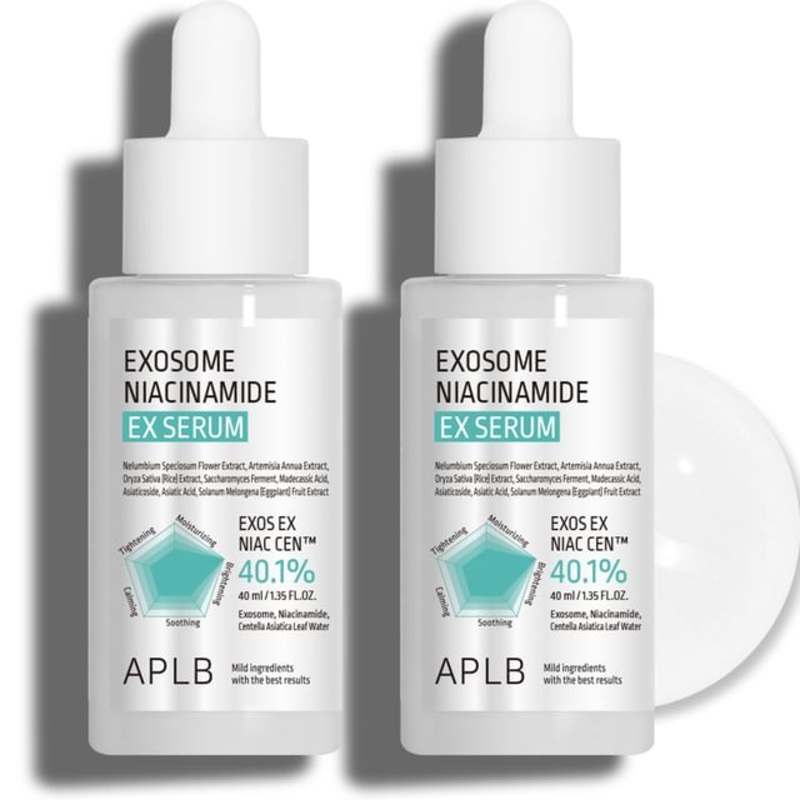 APLB - Exosome Niacinamide EX Serum Set | YesStyle