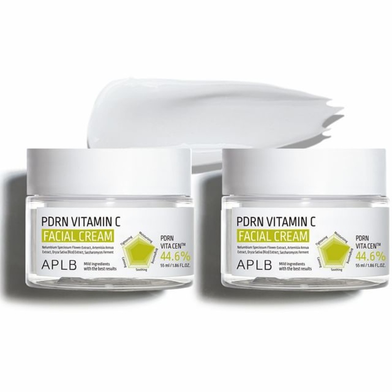 APLB - PDRN Vitamin C Facial Cream Set | YesStyle