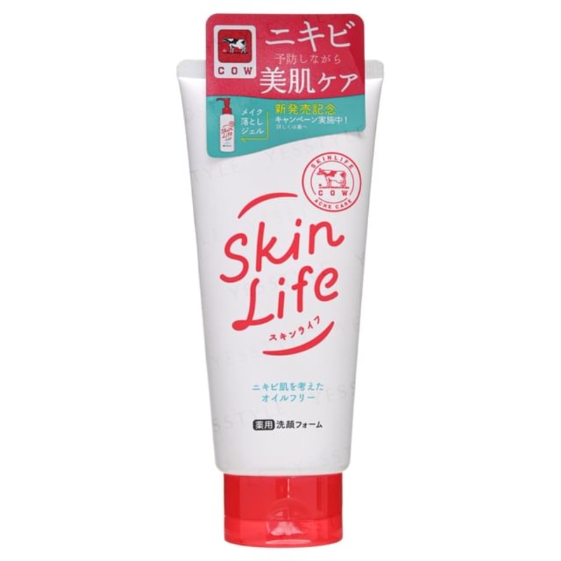 Cow Brand Soap - Skin Life Face Wash | YesStyle