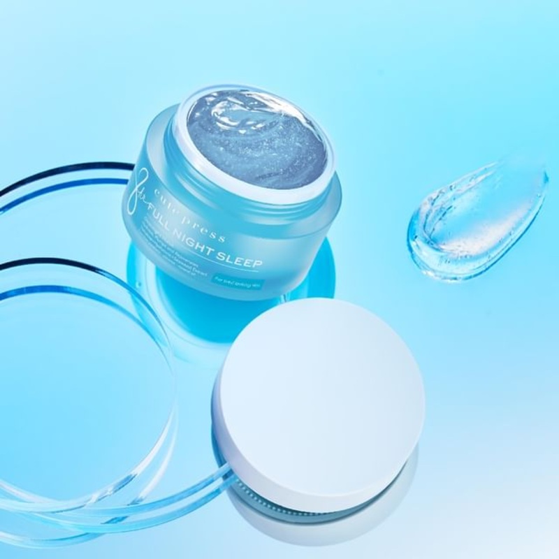 Cute Press - 8 Hr Full Night Sleep Overnight Mask | YesStyle