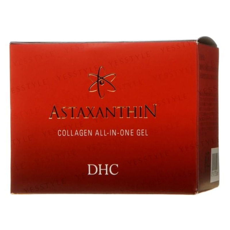 DHC - Astaxanthin Collagen All-In-One Gel | YesStyle