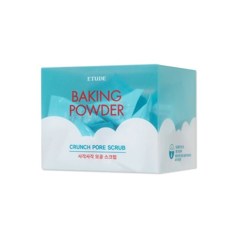 ETUDE - Baking Powder Crunch Pore Scrub | YesStyle