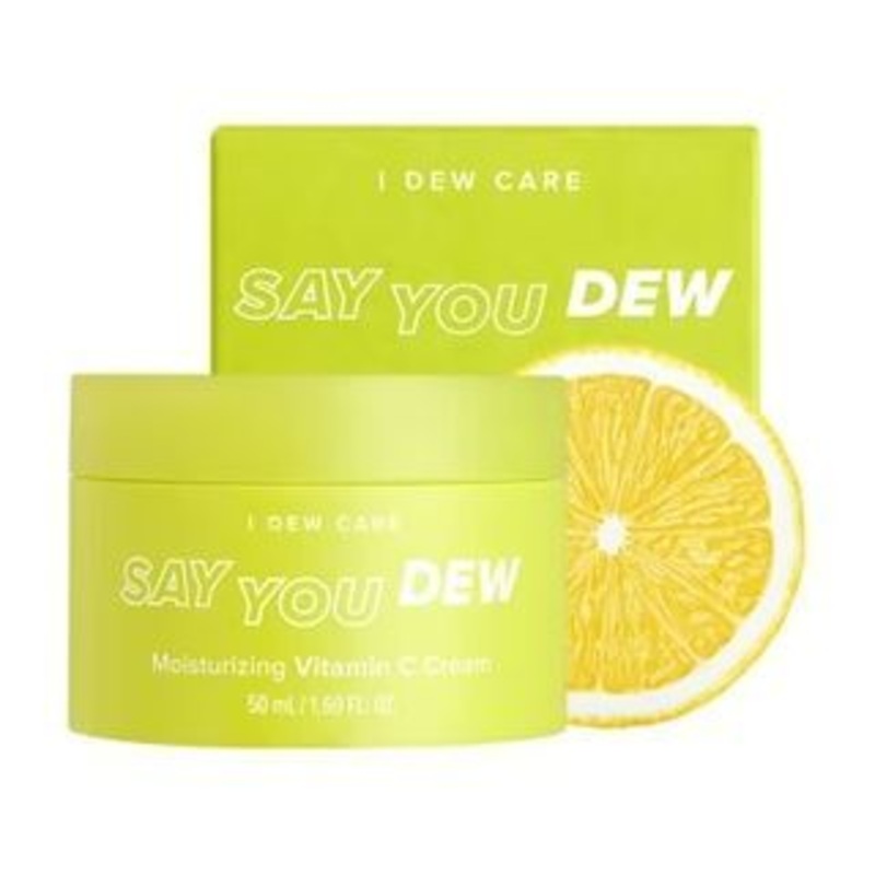 I DEW CARE - Say You Dew Moisturizing Vitamin C Cream | YesStyle