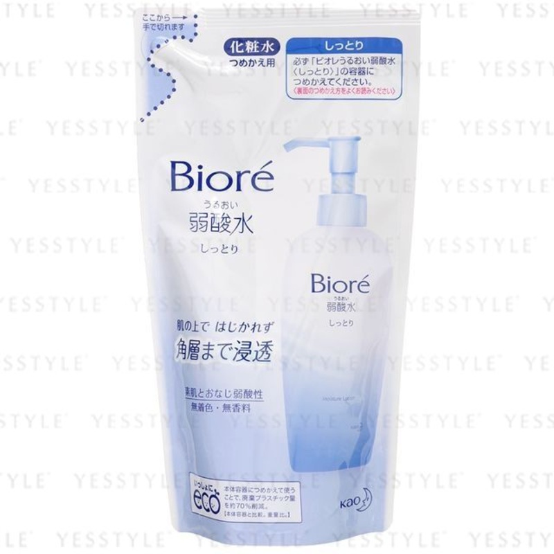 Kao - Biore Weak Acid Moisture Lotion | YesStyle