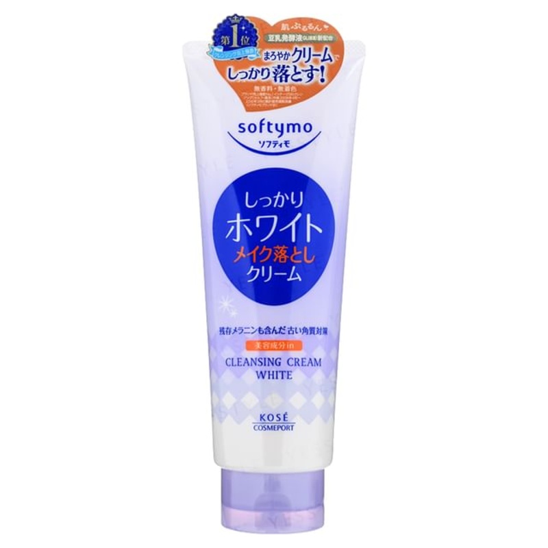 Kose - Softymo Cleansing Cream White | YesStyle