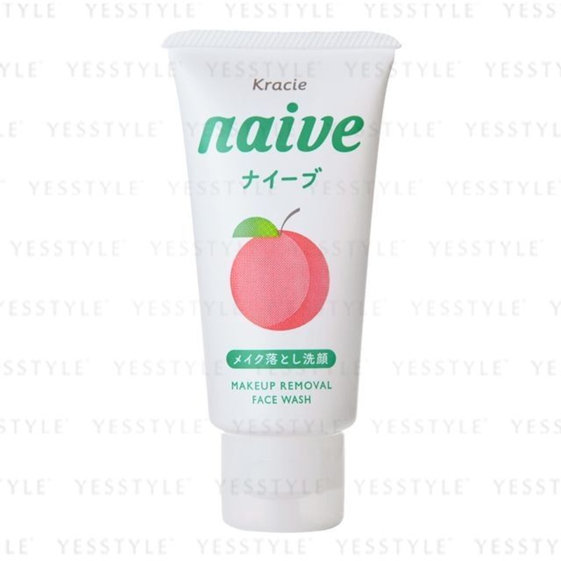 Kracie - Naive Makeup Removal Face Wash 45g | YesStyle