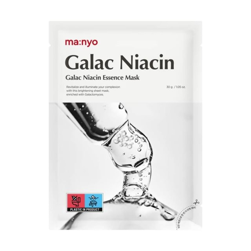 ma:nyo - Galac Niacin Essence Mask | YesStyle