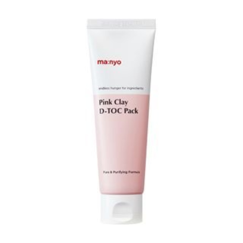 ma:nyo - Pink Clay D-TOC Pack | YesStyle