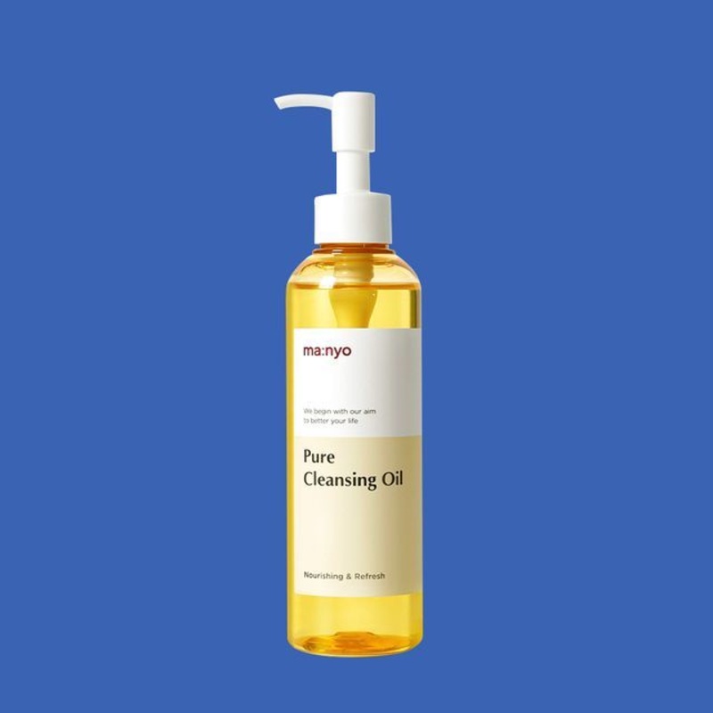 ma:nyo - Pure Cleansing Oil LARGE | YesStyle
