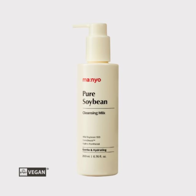 ma:nyo - Pure Soybean Cleansing Milk | YesStyle