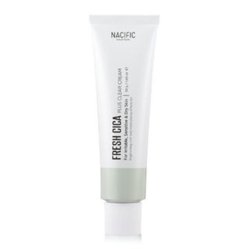 Nacific - Fresh Cica Plus Clear Cream | YesStyle