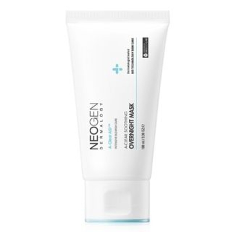NEOGEN - Dermalogy A-Clear Soothing Overnight Mask | YesStyle