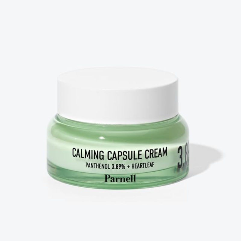 Parnell - Calming Capsule Cream | YesStyle