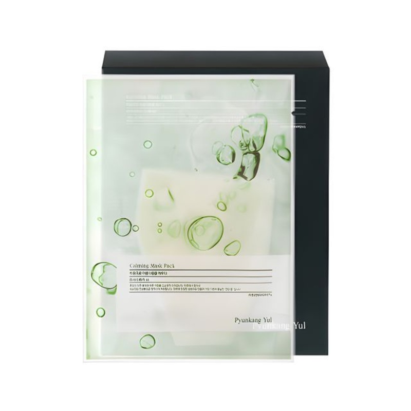 Pyunkang Yul - Calming Mask Pack | YesStyle