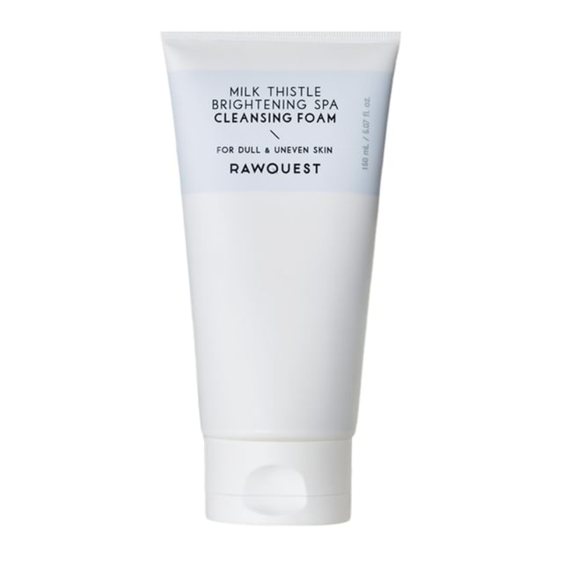 RAWQUEST - Milk Thistle Brightening SPA Cleansing Foam | YesStyle