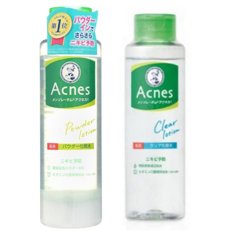 Rohto Mentholatum - Acnes Lotion | YesStyle
