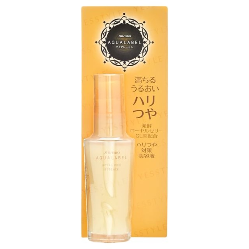 Shiseido - Aqualabel Royal Rich Essence | YesStyle