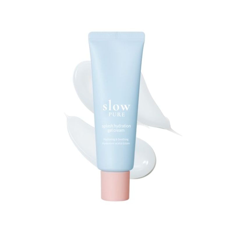 slowpure - Splash Hydration Gel Cream | YesStyle