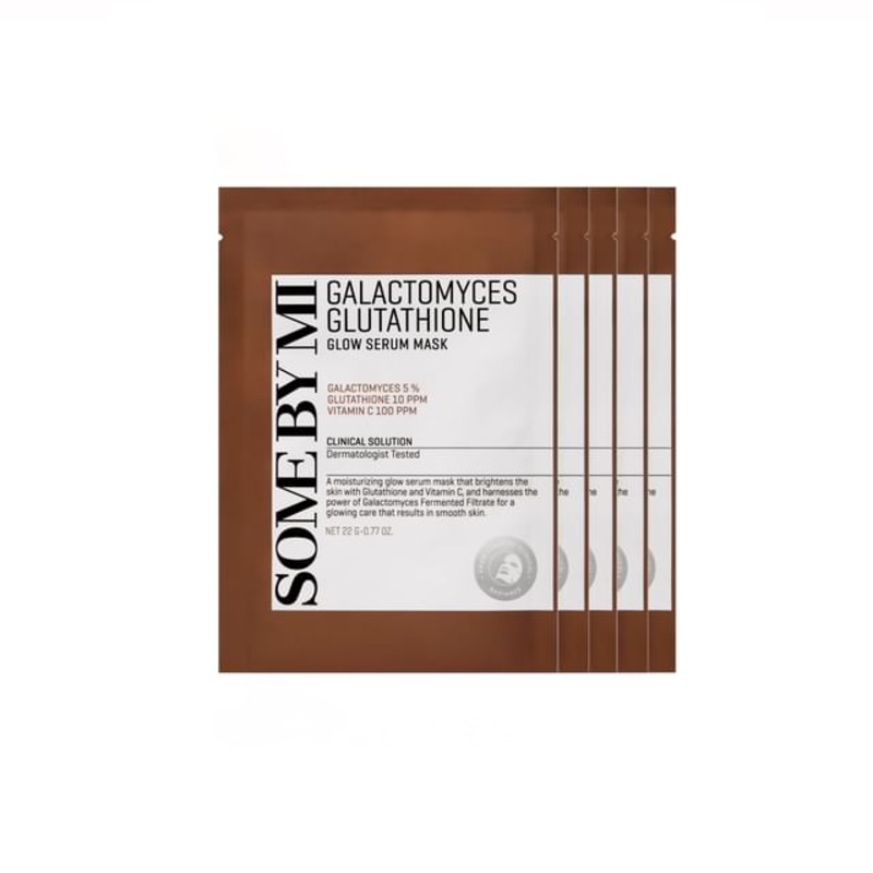 SOME BY MI - Galactomyces Glutathione Glow Serum Mask Bundle Set | YesStyle