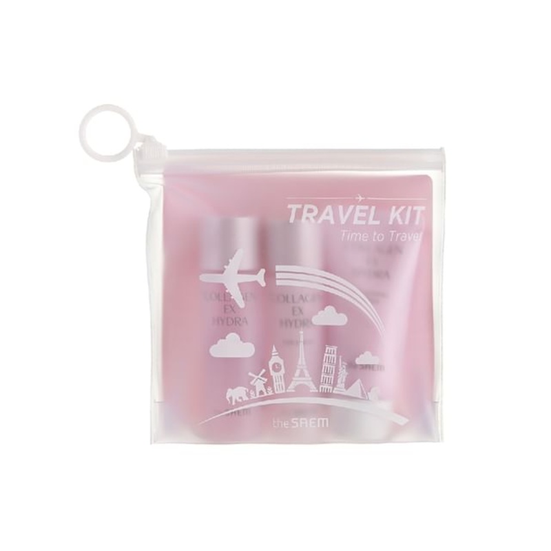 The Saem - Collagen EX Hydra Travel Kit | YesStyle