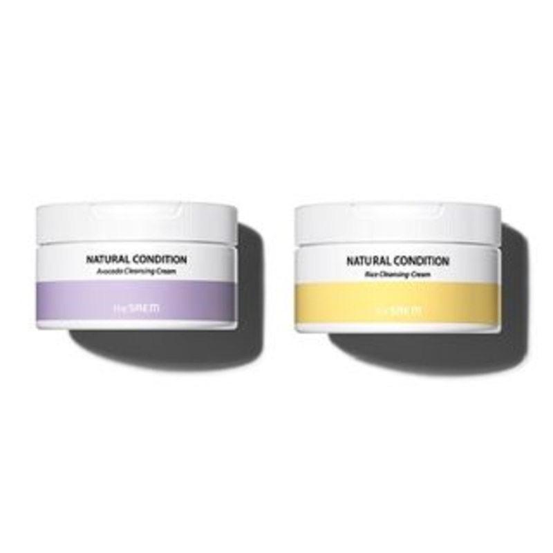 The Saem - Natural Condition Cleansing Cream - 2 Types | YesStyle