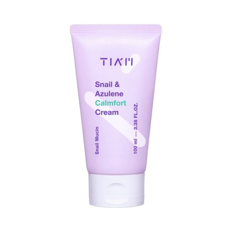 TIA'M - Snail & Azulene Calmfort Cream | YesStyle
