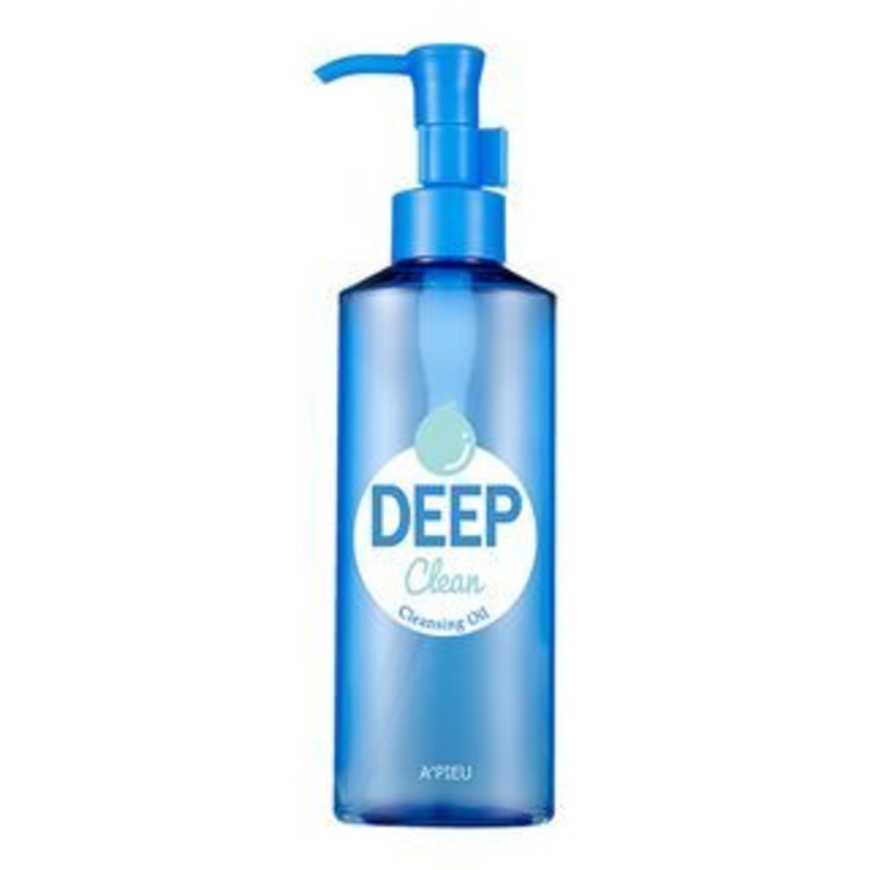 A'PIEU - Deep Clean Cleansing Oil 160ml | YesStyle