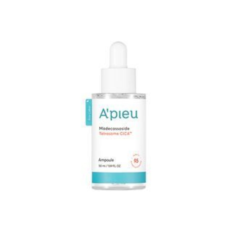 A'PIEU - Madecassoside Tetrasome CICA Ampoule Jumbo | YesStyle