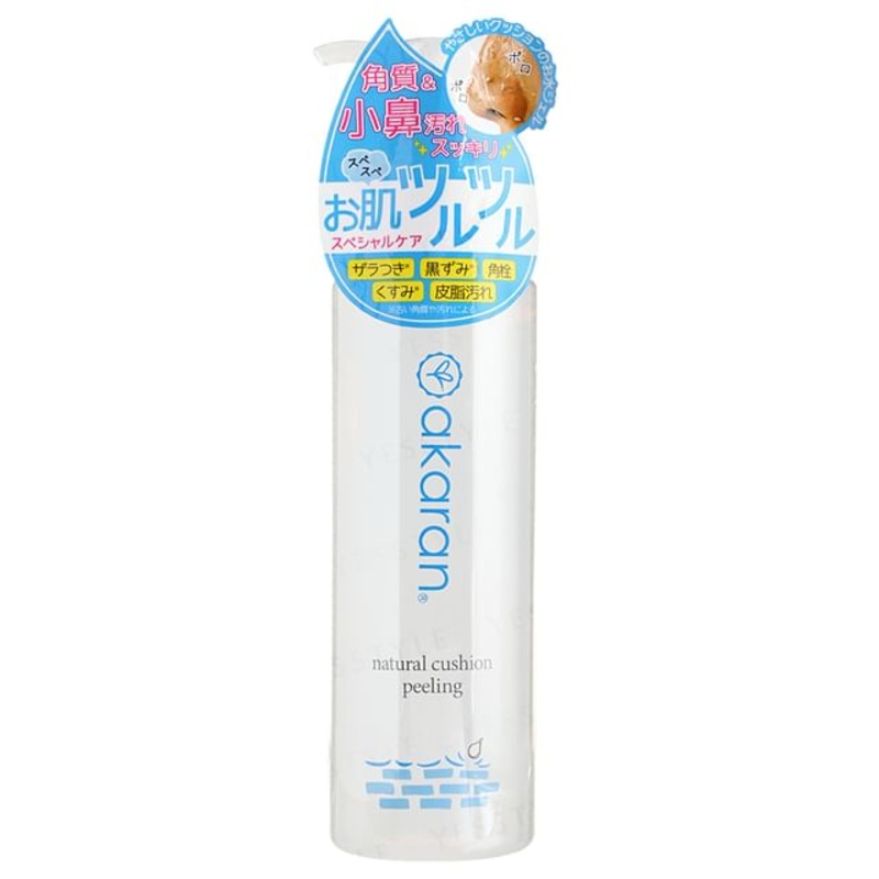 akaran - Natural Cushion Peeling | YesStyle