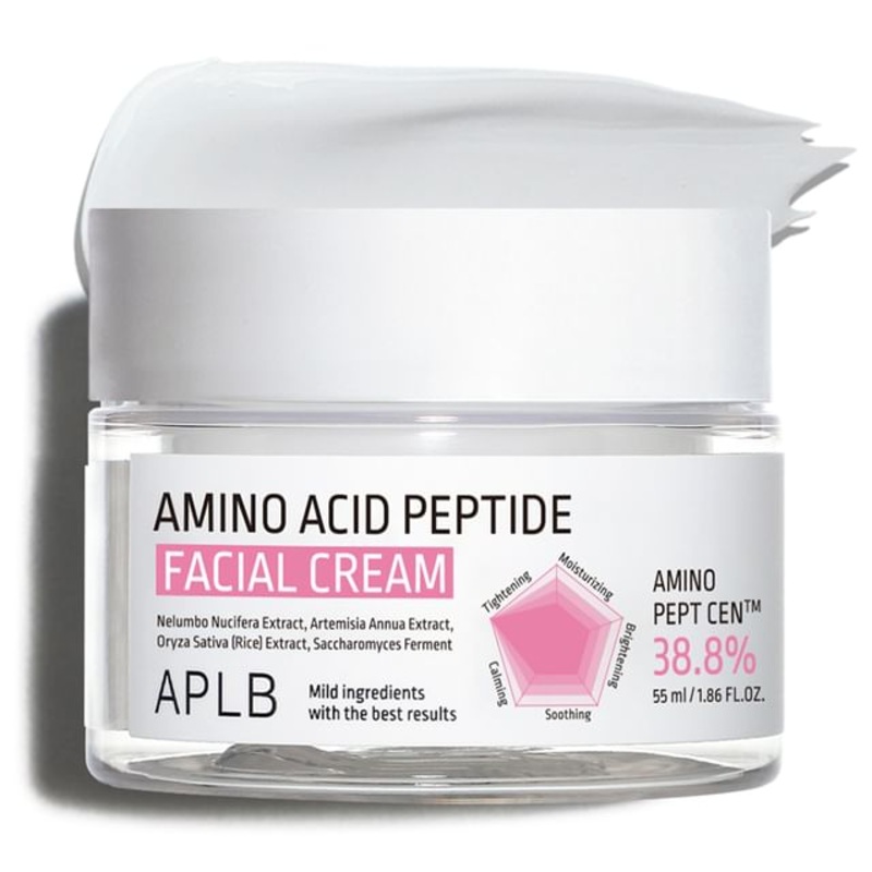APLB - Amino Acid Peptide Facial Cream | YesStyle