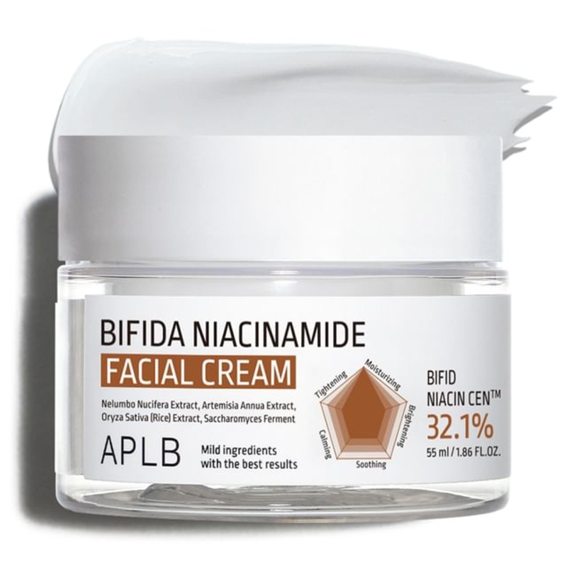 APLB - Bifida Niacinamide Facial Cream | YesStyle