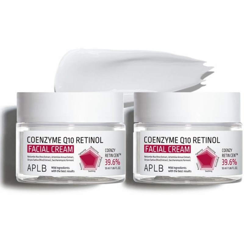 APLB - Coenzyme Q10 Retinol Facial Cream Set | YesStyle