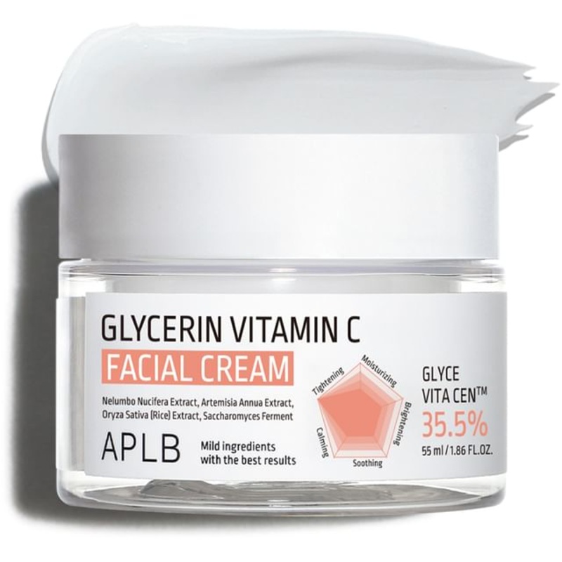 APLB - Glycerin Vitamin C Facial Cream | YesStyle