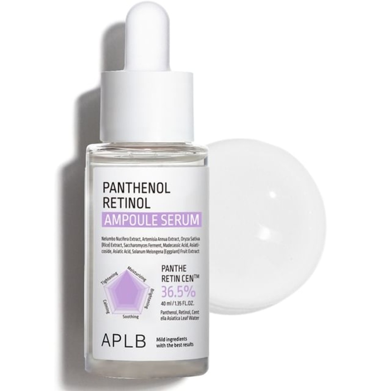 APLB - Panthenol Retinol Ampoule Serum | YesStyle