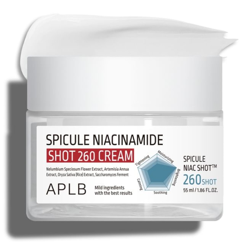 APLB - Spicule Niacinamide Shot 260 Cream | YesStyle