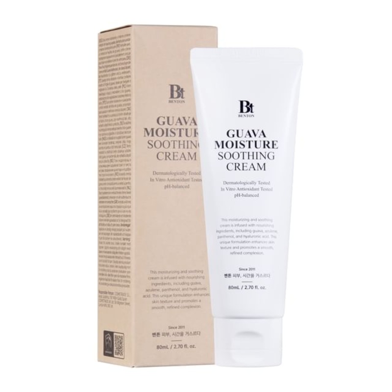Benton - Guava Moisture Soothing Cream | YesStyle