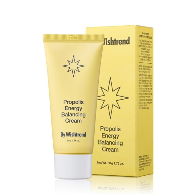 By Wishtrend - Propolis Energy Balancing Cream | YesStyle