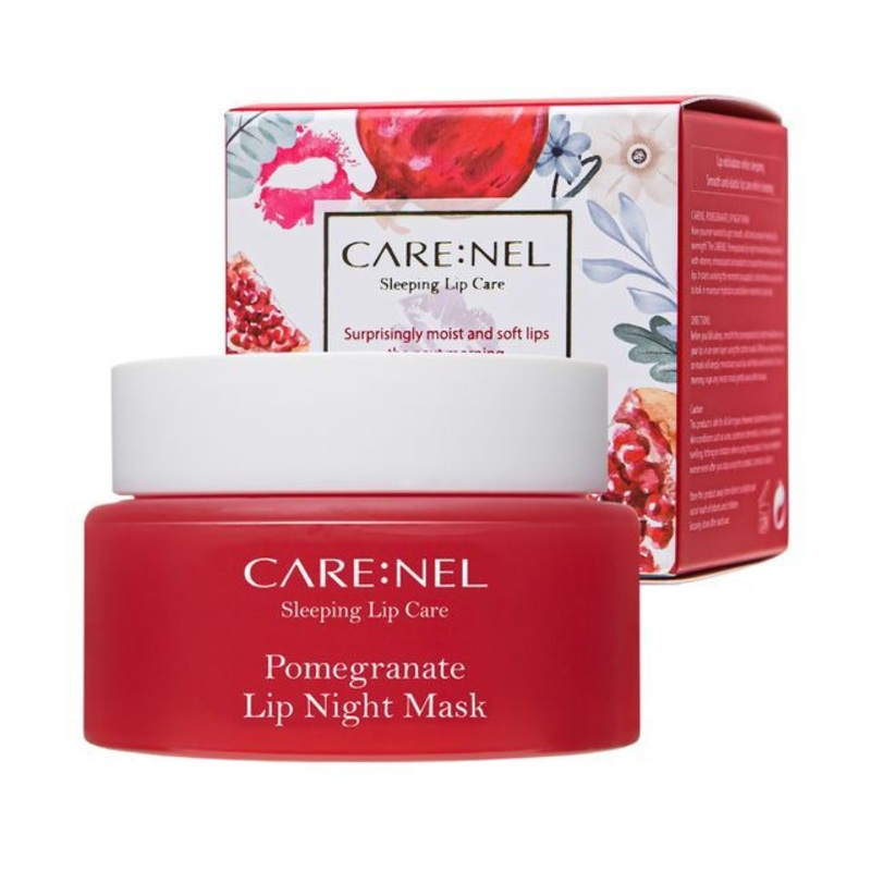 CARE:NEL - Pomegranate Lip Night Mask Jumbo | YesStyle