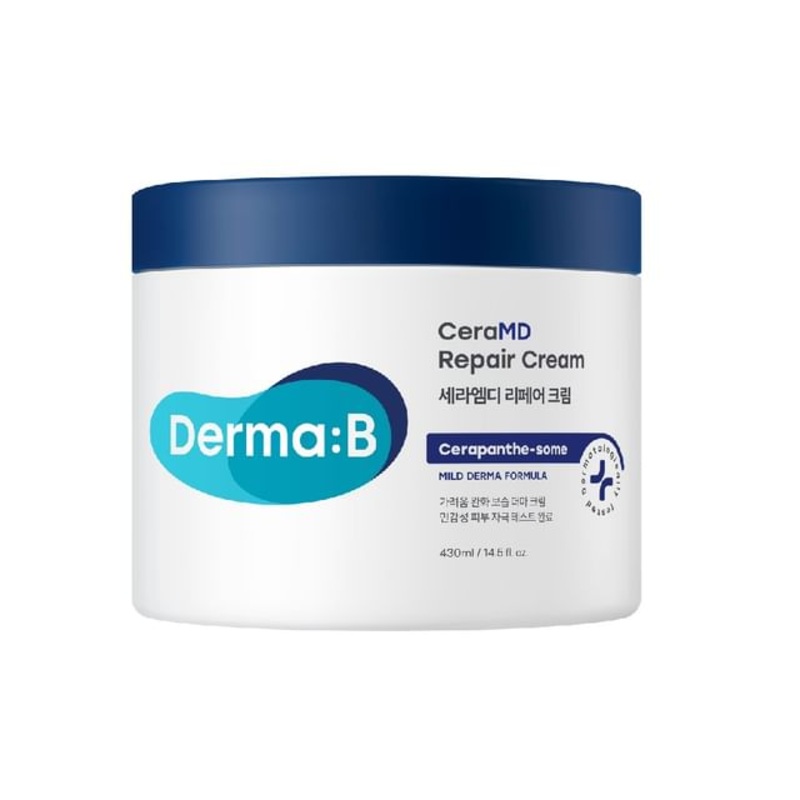 Derma: B - CeraMD Repair Cream | YesStyle