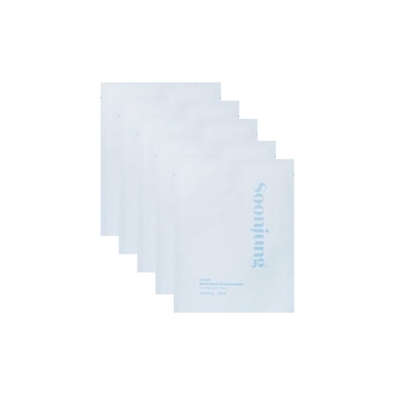 ETUDE - Soon Jung Panthensoside Sheet Mask Bundle Set | YesStyle