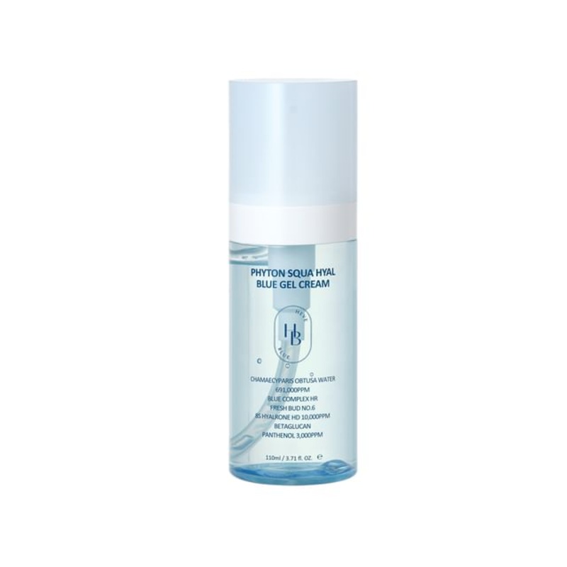HEVEBLUE - Phyton Squa Hyal Blue Gel Cream | YesStyle