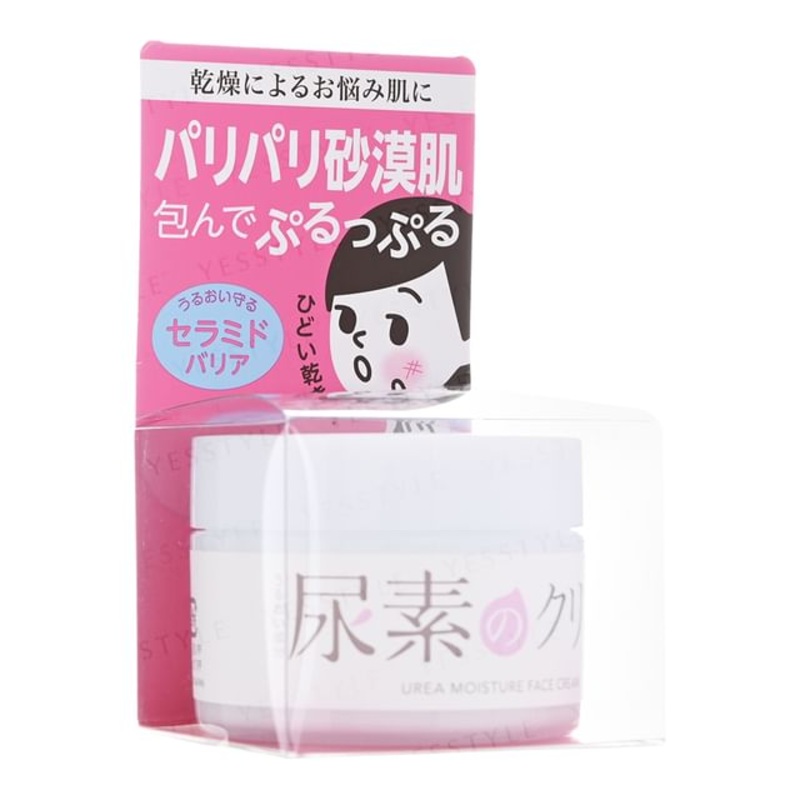 Ishizawa-Lab - Sukoyaka Suhada Urea Moisture Face Cream | YesStyle