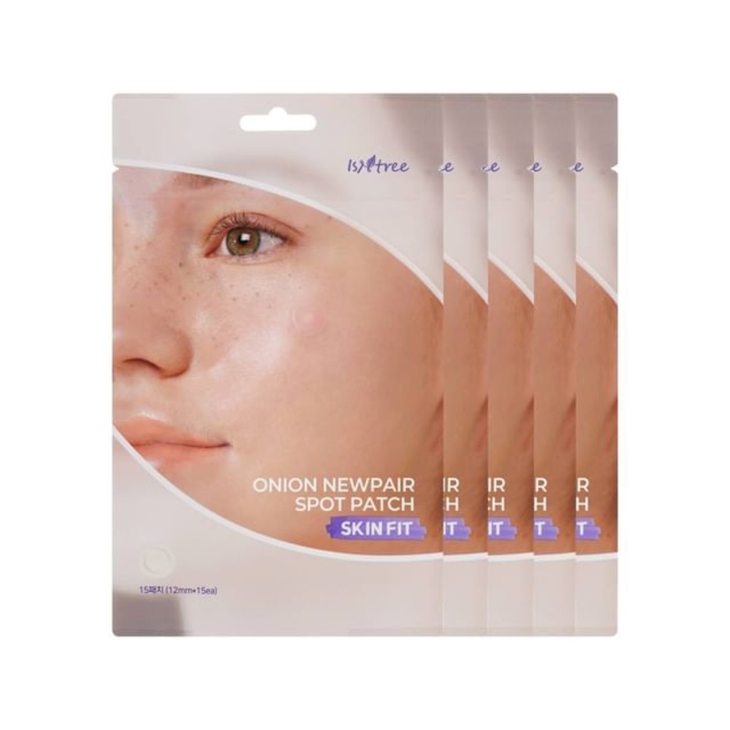 Isntree - Onion Newpair Spot Patch Skin Fit Bundle Set | YesStyle