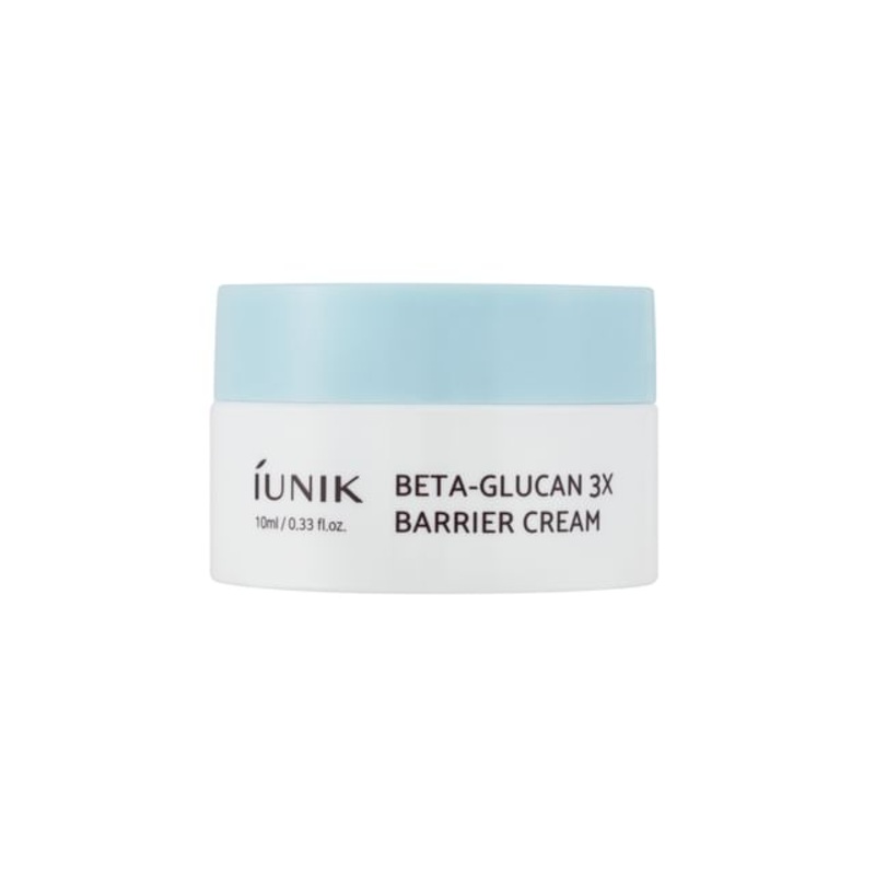 iUNIK - Beta-Glucan 3X Barrier Cream Mini | YesStyle