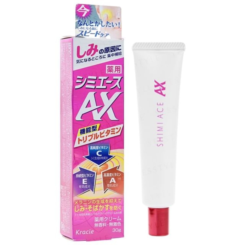 Kracie - Shimi Ace AX | YesStyle