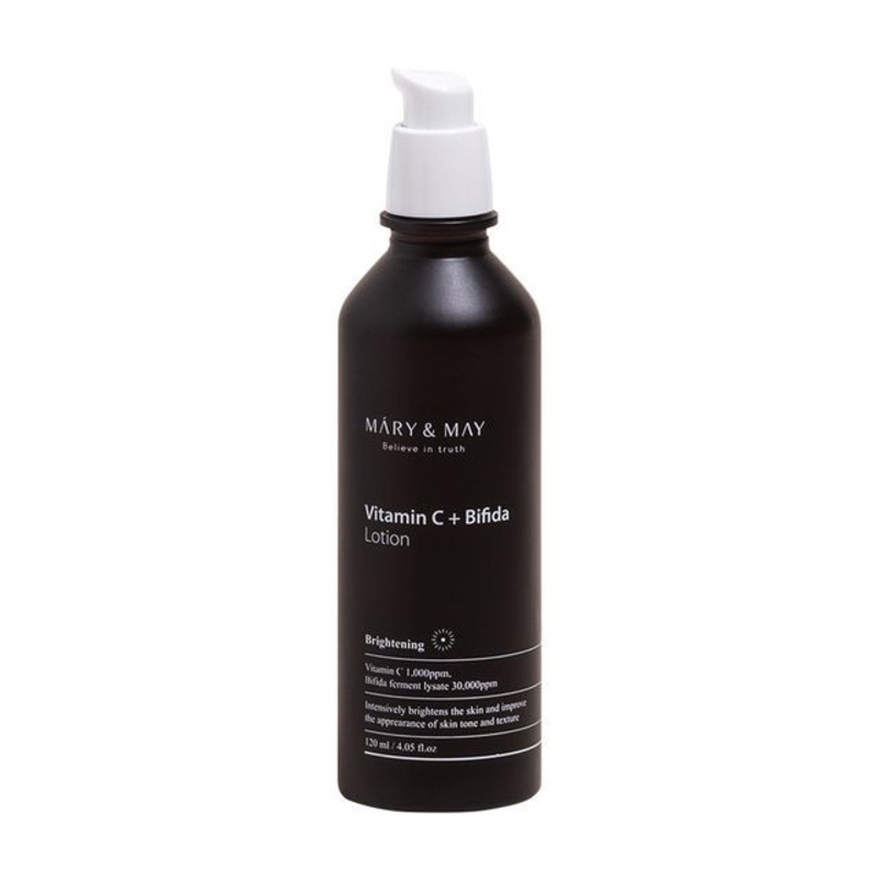 Mary&May - Vitamin C + Bifida Lotion | YesStyle