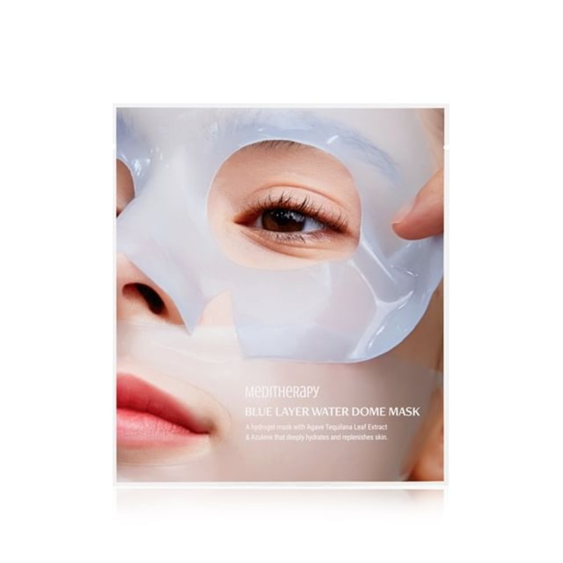 Meditherapy - Blue Layer Water Dome Mask Set | YesStyle