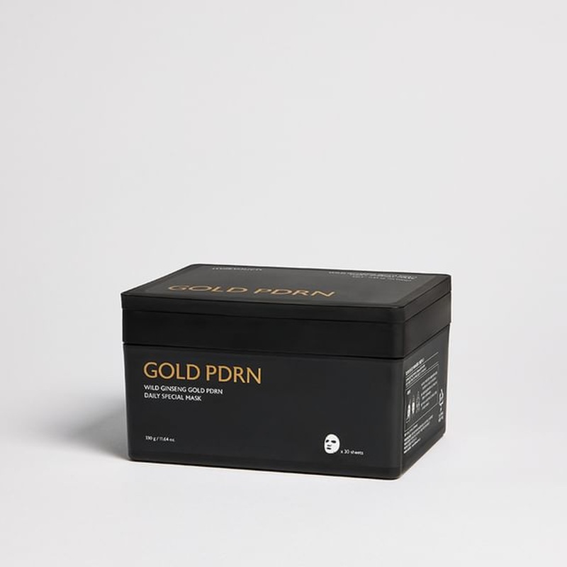 Milk Touch - Wild Ginseng Gold PDRN Daily Special Mask | YesStyle