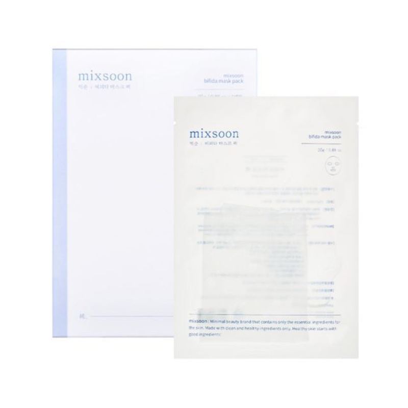mixsoon - Bifida Mask Pack Set | YesStyle