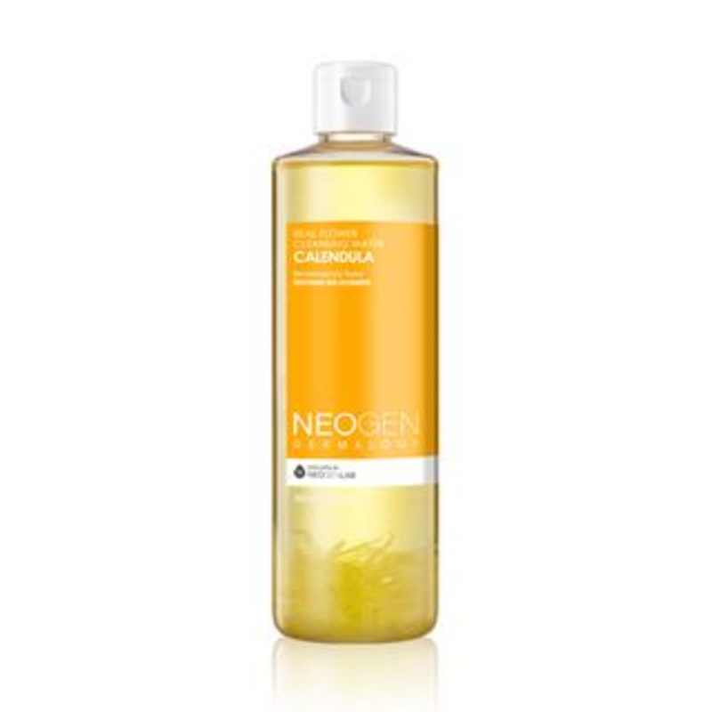 NEOGEN - Dermalogy Real Flower Cleansing Water Calendula | YesStyle